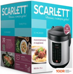 Мультиварка Scarlett SC-MC410S31 (174285)