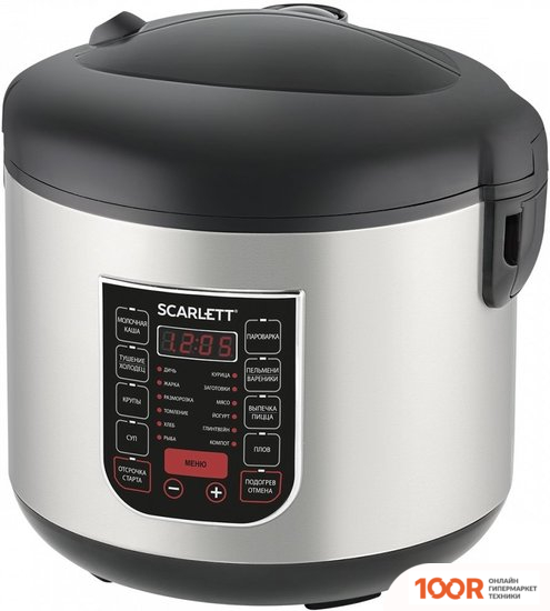 Мультиварка Scarlett SC-MC410S27 (174284)