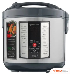 Мультиварка Sakura SA-7766BK (174281)