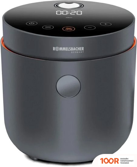 Мультиварка ROMMELSBACHER MRK 500 RISA (174268)