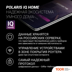 Мультиварка Polaris PMC 5020 WI-FI IQ HOME (СЕРЕБРИСТЫЙ) (174262)