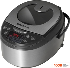 Мультиварка Polaris PMC 5016 ADG (СЕРЕБРИСТЫЙ) (174257)