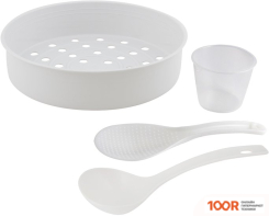 Мультиварка Polaris PMC 5016 ADG (СЕРЕБРИСТЫЙ) (174257)