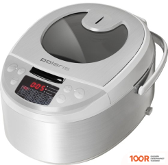 Мультиварка Polaris PMC 5016 ADG (БЕЛЫЙ) (174256)