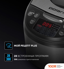 Мультиварка Polaris PMC 5016 ADG (БЕЛЫЙ) (174256)