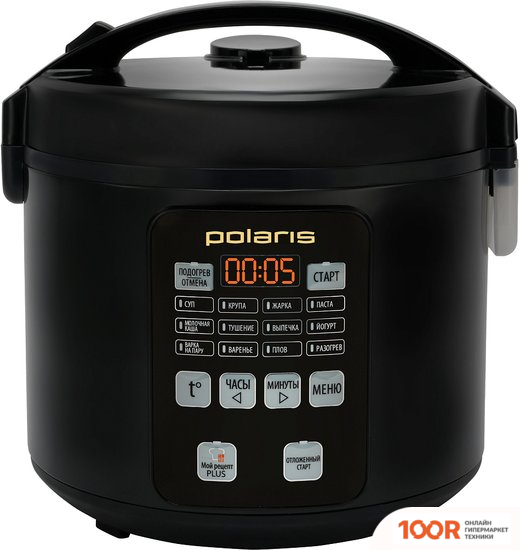 Мультиварка Polaris PMC 0589AD (174253)