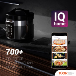 Мультиварка Polaris PMC 0528 WI-FI IQ HOME (174245)