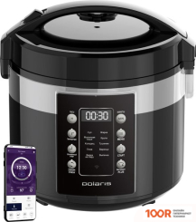 Мультиварка Polaris PMC 0528 WI-FI IQ HOME (174245)