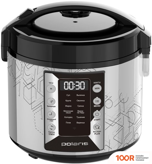 Мультиварка Polaris PMC 0524 WI-FI IQ HOME (174243)