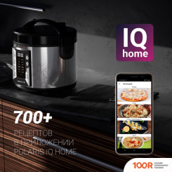 Мультиварка Polaris PMC 0524 WI-FI IQ HOME (174243)