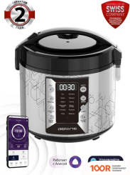 Мультиварка Polaris PMC 0524 WI-FI IQ HOME (174243)