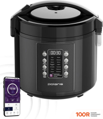 Мультиварка Polaris PMC 0521 IQ HOME (174242)