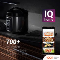 Мультиварка Polaris PMC 0521 IQ HOME (174242)