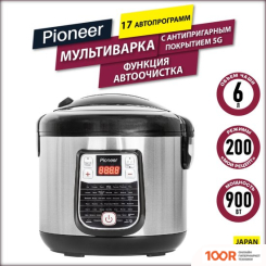Мультиварка Pioneer MC501 (174236)