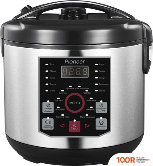 Мультиварка Pioneer MC201 (174230)