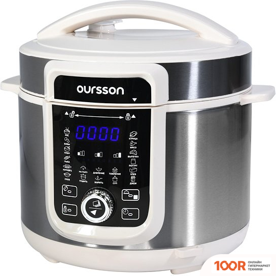 Мультиварка Oursson MP5025PSD/IV (174219)