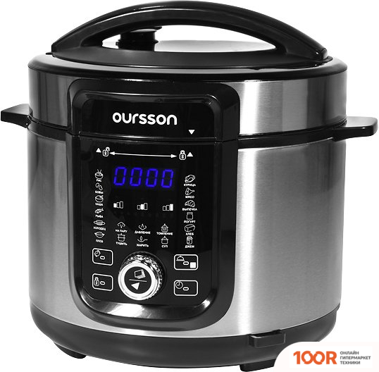 Мультиварка Oursson MP5025PSD/BL (174218)
