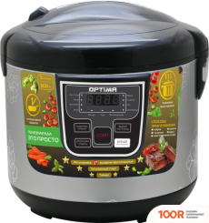Мультиварка Optima MC-5101 (ЧЕРНЫЙ) (174215)