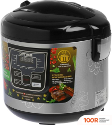 Мультиварка Optima MC-5101 (ЧЕРНЫЙ) (174215)