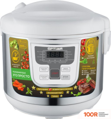Мультиварка Optima MC-5101 (БЕЛЫЙ) (174214)