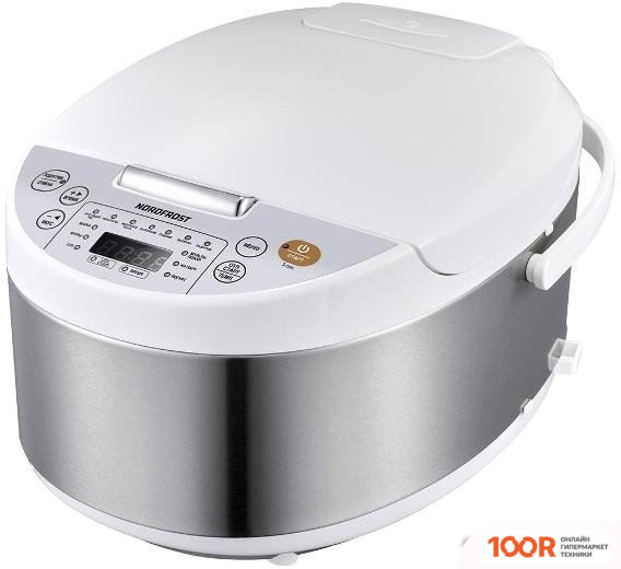 Мультиварка Nordfrost MC 550 WX (174210)