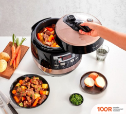 Мультиварка Moulinex CE430A32 (174195)