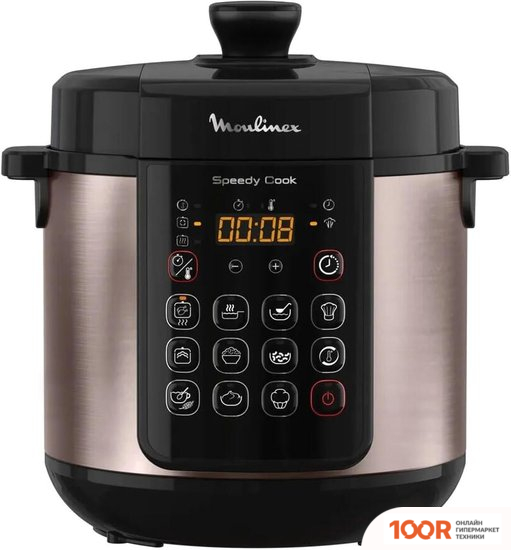 Мультиварка Moulinex CE22A932 (174193)