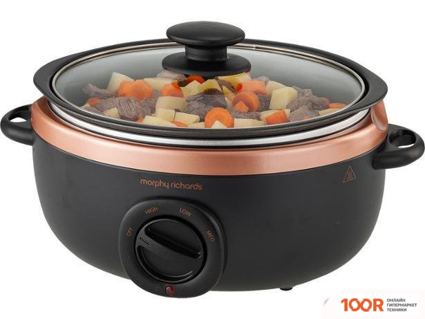 Мультиварка Morphy Richards 460016 (174188)
