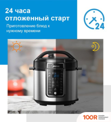 Мультиварка Midea MPC-6037 (174187)