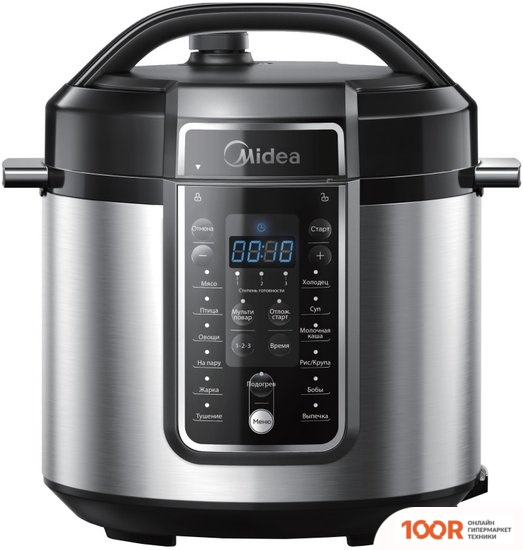 Мультиварка Midea MPC-6037 (174187)