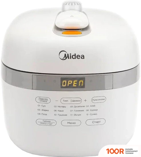 Мультиварка Midea MPC-6004 (174179)