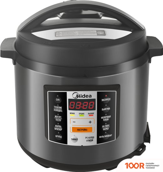Мультиварка Midea MPC-6003 (174178)