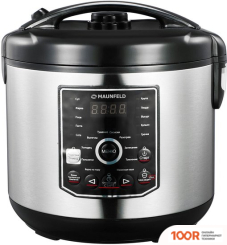 Мультиварка MAUNFELD MPMC-1624S (174173)