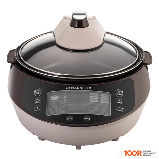 Мультиварка MAUNFELD MF-1621BR (174170)