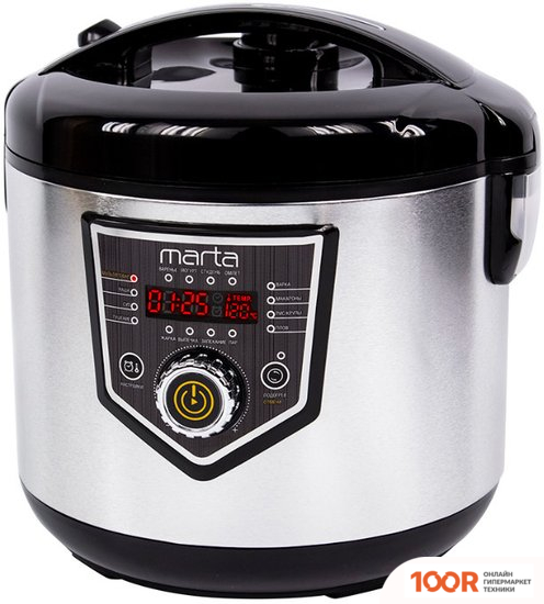 Мультиварка Marta MT-MC4336A (174168)