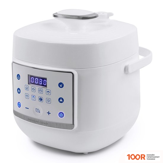 Мультиварка Marta MT-4334 (БЕЛЫЙ ЖЕМЧУГ) (174167)