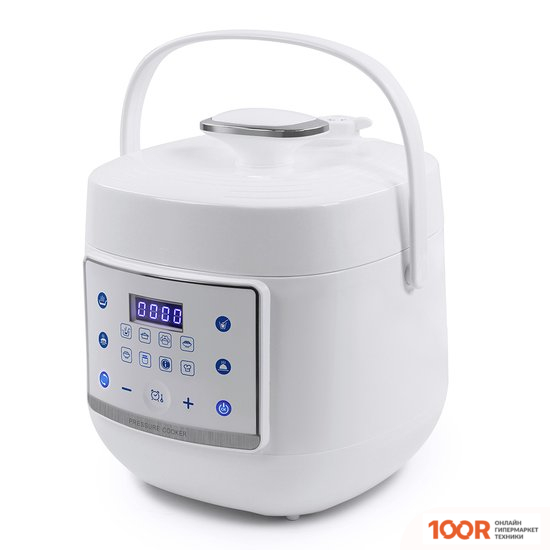 Мультиварка Marta MT-4334 (БЕЛЫЙ ЖЕМЧУГ) (174167)