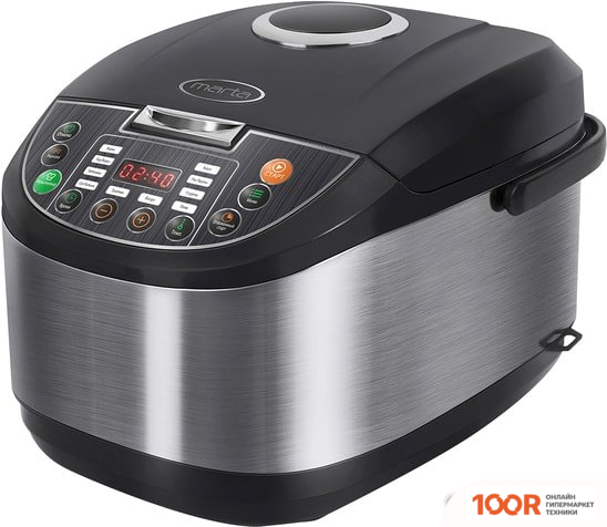 Мультиварка Marta MT-4330 (ЧЕРНЫЙ ЖЕМЧУГ) (174164)