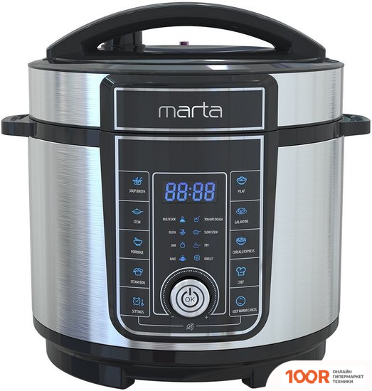 Мультиварка Marta MT-4326 (174163)