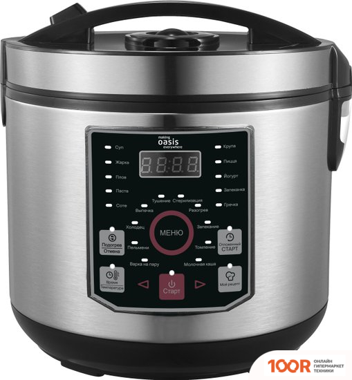 Мультиварка Making Oasis Everywhere MC-20N (174162)