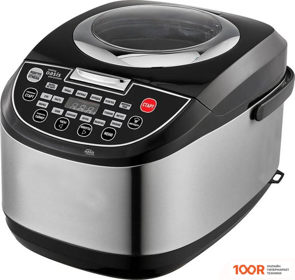Мультиварка Making Oasis Everywhere MC-16E (174159)