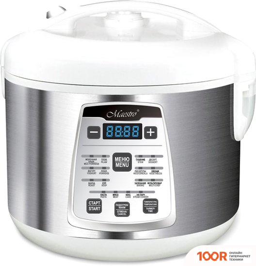 Мультиварка Maestro MR-792 (174156)