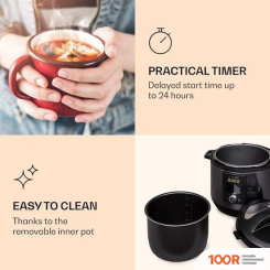 Мультиварка Klarstein QUICK COOK (174141)