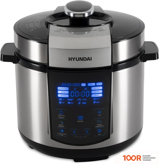 Мультиварка Hyundai HYMC-1618 (174116)