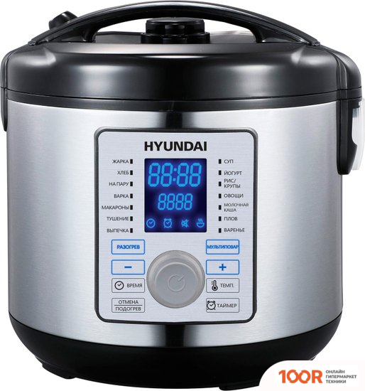 Мультиварка Hyundai HYMC-1616 (174114)