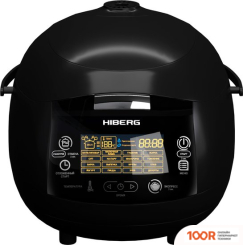 Мультиварка Hiberg MC 590 BB (174104)