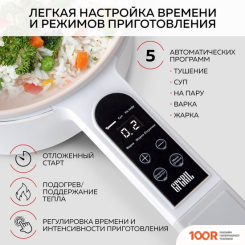 Мультиварка GFgril GFP-50 (174094)