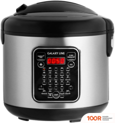 Мультиварка Galaxy Line GL 2646 (ЧЕРНЫЙ) (174076)