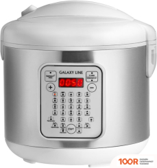 Мультиварка Galaxy Line GL 2646 (БЕЛЫЙ) (174075)
