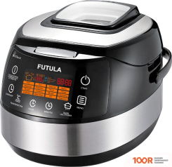Мультиварка Futula MC6 (ЧЕРНЫЙ) (174072)